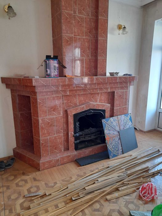 Продам чугунное онование для домашнего камина.