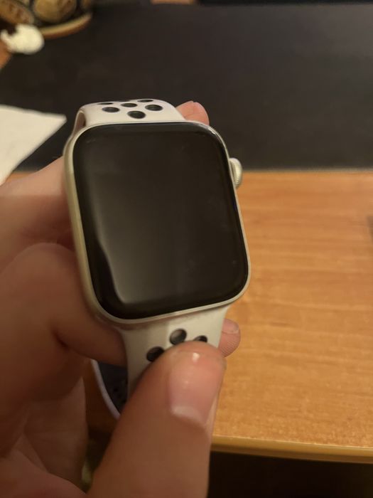 Apple watch SE Nike Edition 44mm