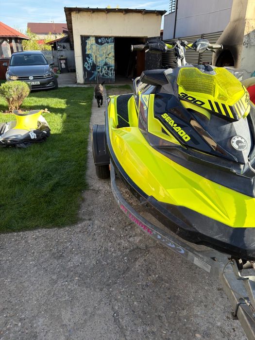 Skijet/Jetski Sea-Doo RXP-X 300