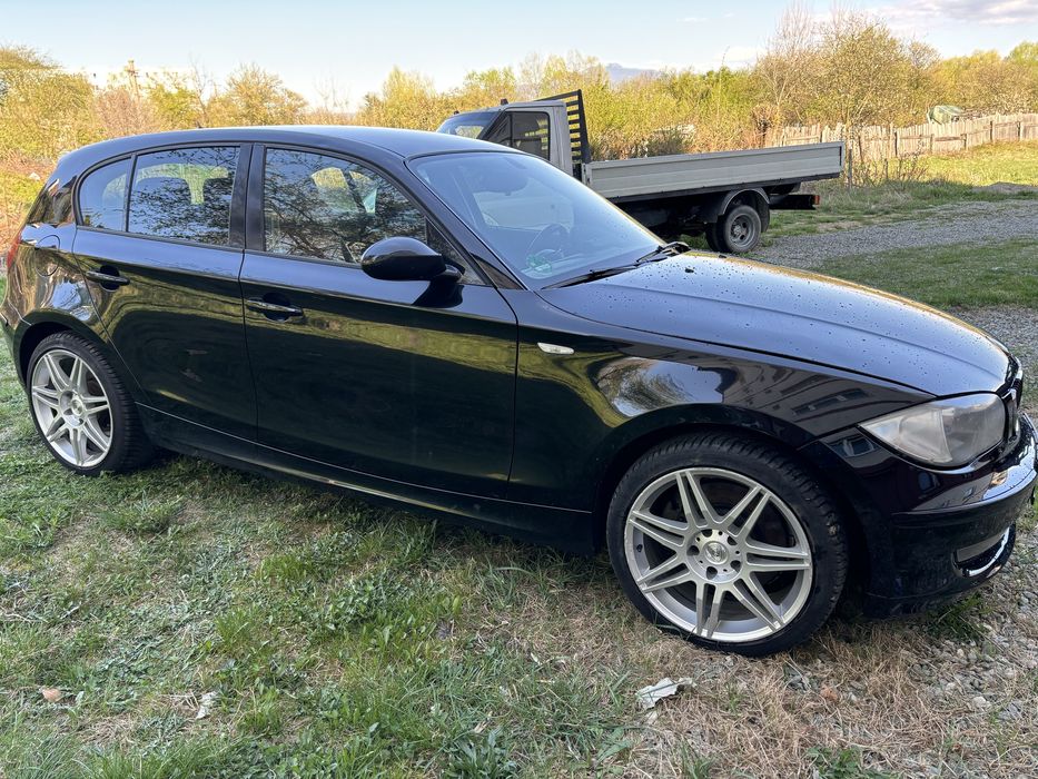 Bmw 120 d /123 twinturbo 204 cp