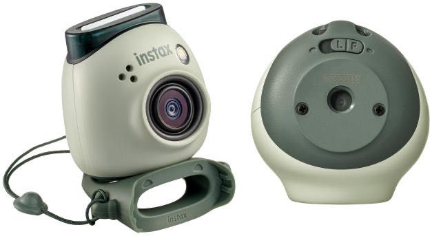 Nou! camera digitala Fujifilm instax Pal verde cu garantie 2 ani