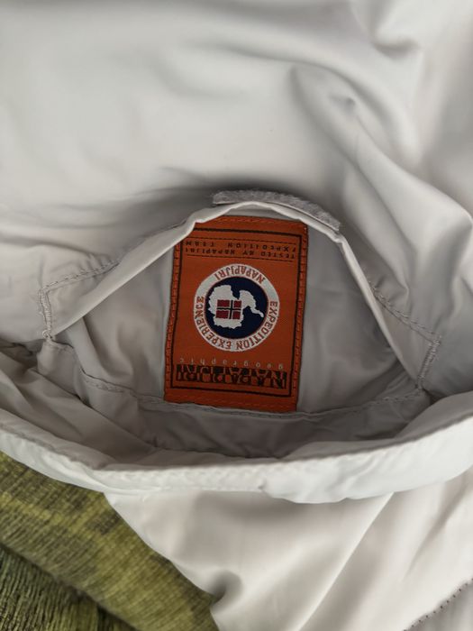 Двулицев младежки елек Napapijri