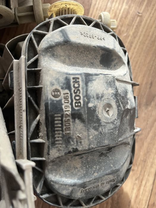 Противотуманные фары Мерс 210 б/у. (оригинал)