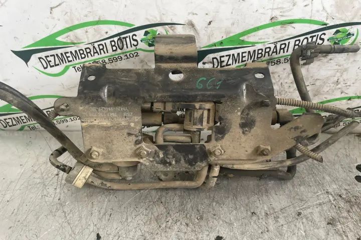 Electrovalva egr Ford Galaxy 2001 1.9 TDi MT (115 hp)