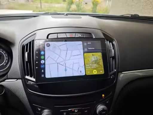 Opel Insignia Мултимедия Навигация GPS