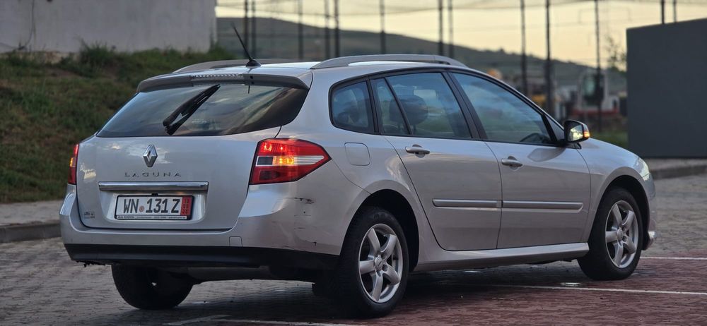 RENAULT Laguna 2009 — imagine 3