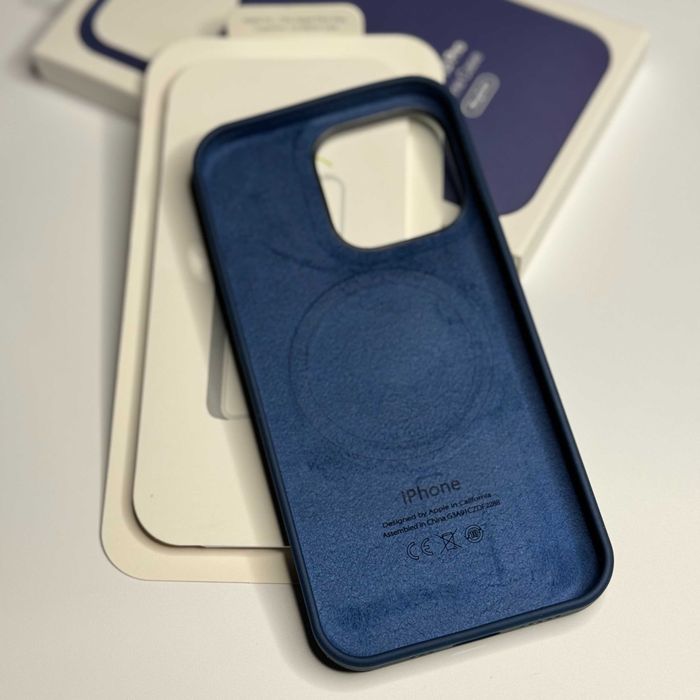  Силиконов калъф Apple за iPhone 12 | 13 | 14 | 15 | 16 | 17 PRO MAX