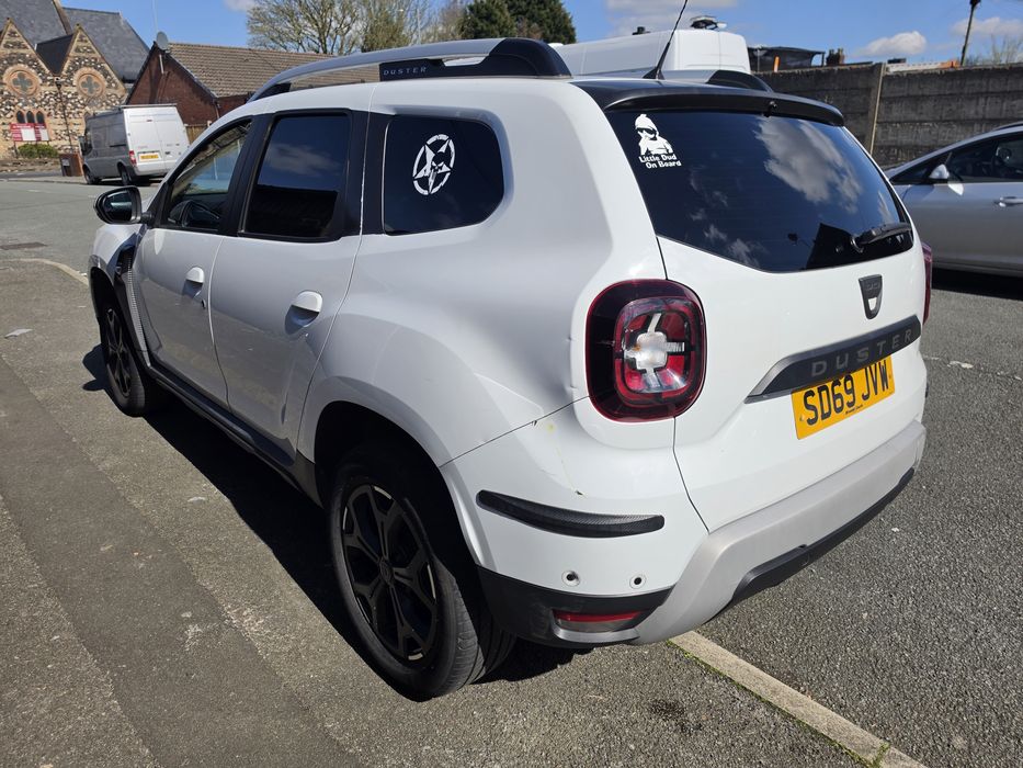 DACIA Duster 2019 — imagine 3