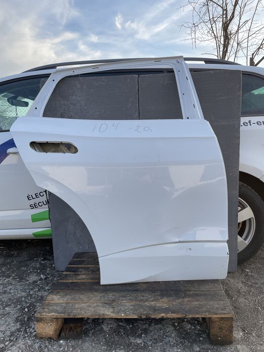Задна дясна врата за VW ID4 Фолксваген ИД4  2020г-