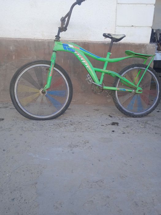 Продам велик срочна