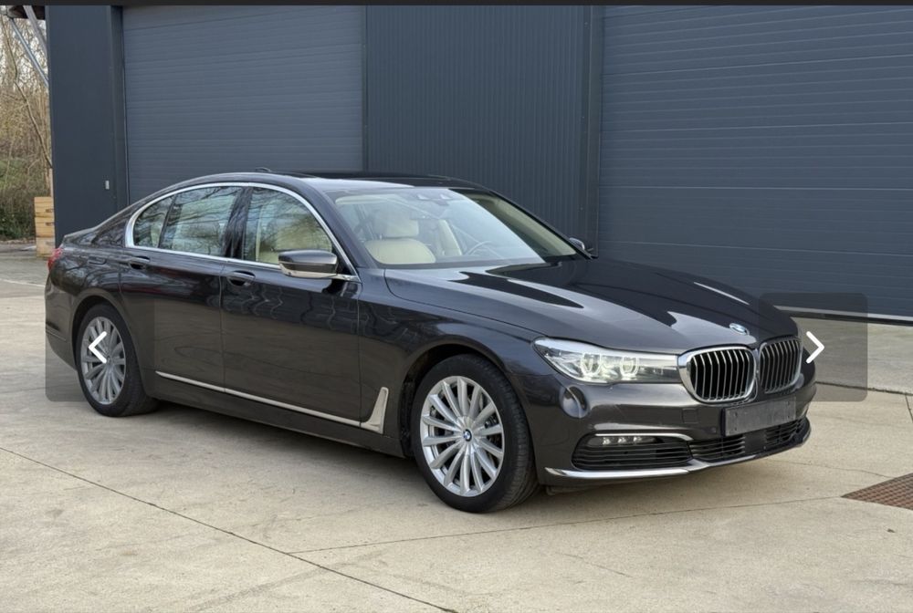 De vanzare Bmw 730 2016