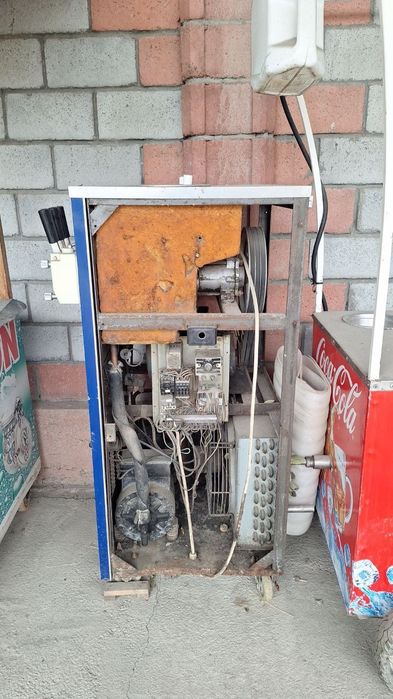 Фрезер мороженое аппарат