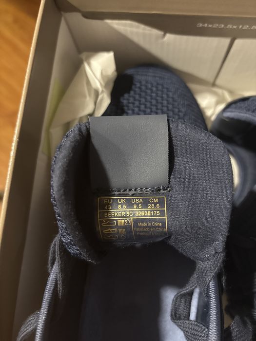 Adidasi gant beeker 43