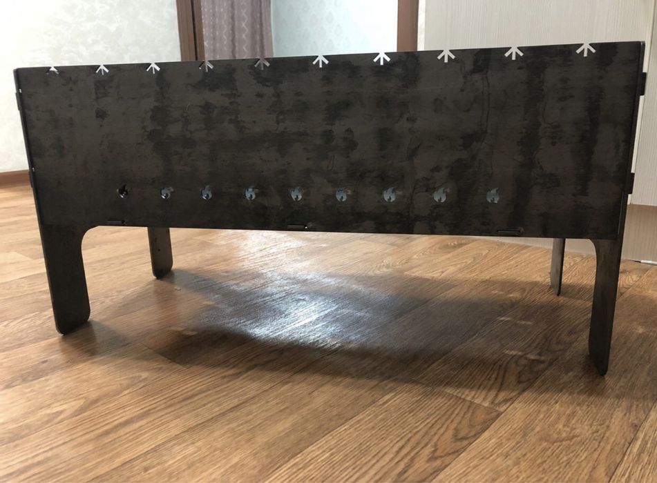 Мангал разборный