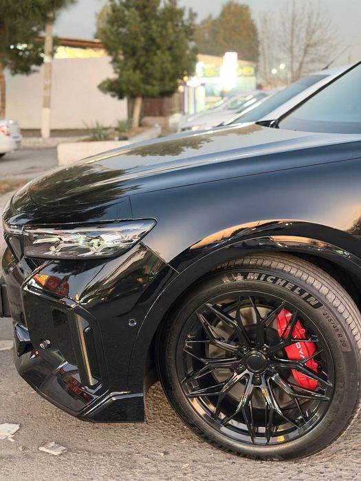 Voyah Free Restayling