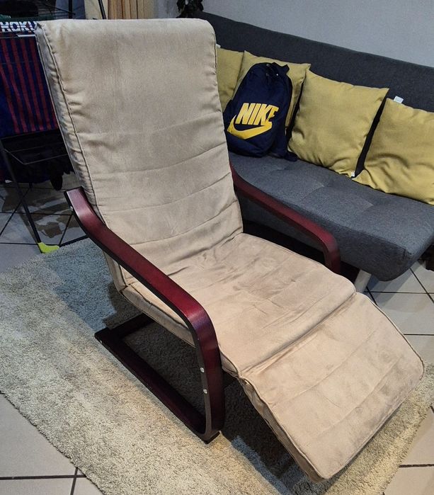 Кафяв релакс фотьойл  сали  67/113/102 СМ 
КАФЯВ РЕЛАКС ФОТЬОЙЛ САЛИ