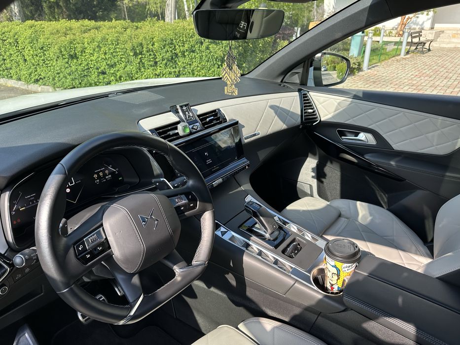DS7 Crossback 12.2022 1.6 benzina 180cp RIVOLI