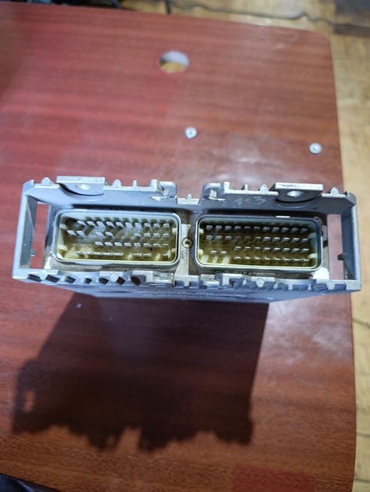 Процессор двигателя на Мерседес W 124