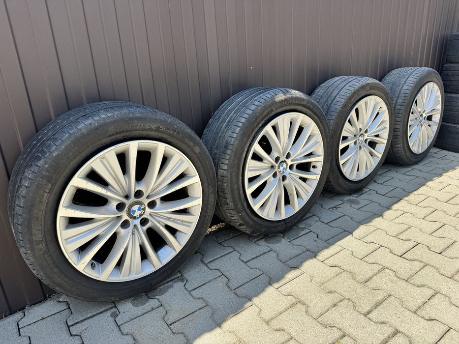 Jante R19” aluminiu + anvelope 255/50R 19