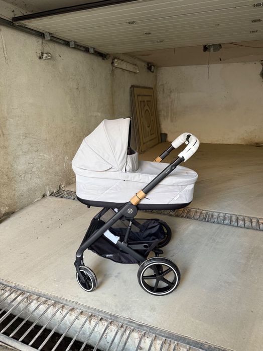 Cybex Balios S Lux ЧИСТО НОВА