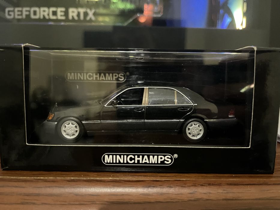 Продам модели 1:43