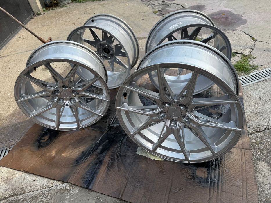 Jante 5×112 r20 et40 j9