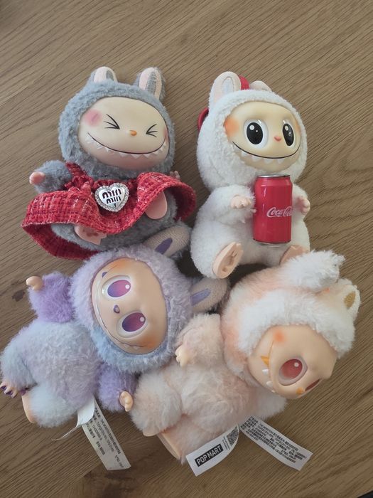 Лабубу Labubu детска играчка