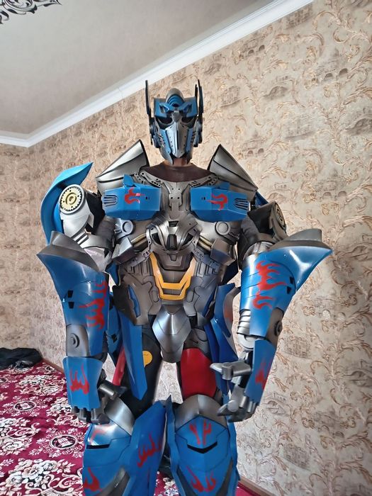 Sunnat to'ylar uchun Robot sotiladi