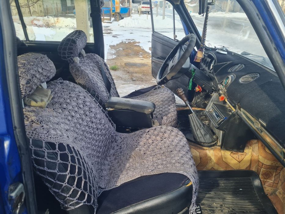 Продам жигул синый год 1977