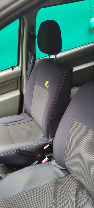 Vand Dacia Logan MCV 1.5 DCI 7 locuri