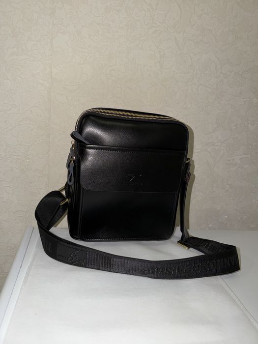 Мужская сумка через плечо