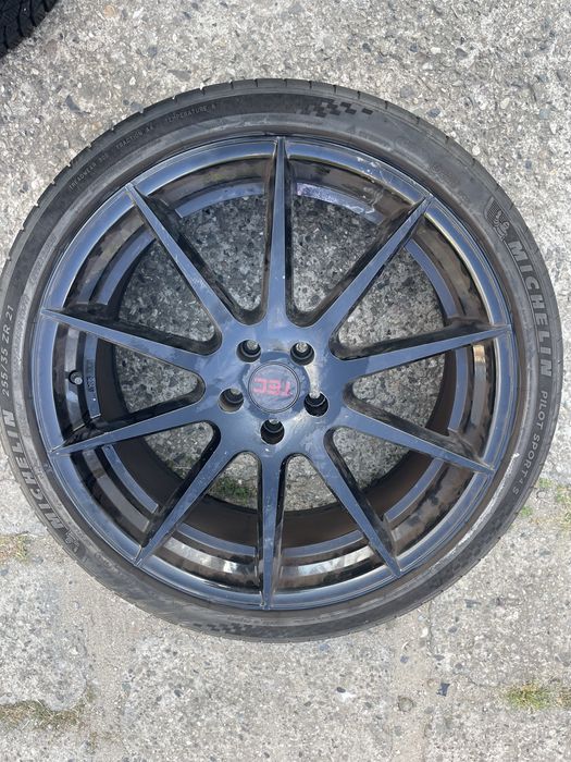 TEC 21” 5x112 9J ET40 Оригинални