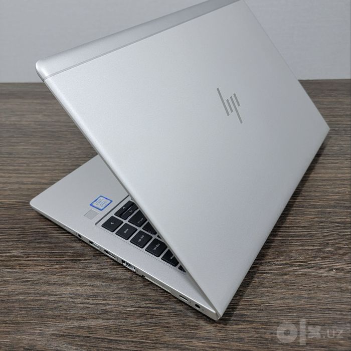 мощный 8 ядерный i7 ноутбук Hp EliteBook 840 G6, для графики и iT