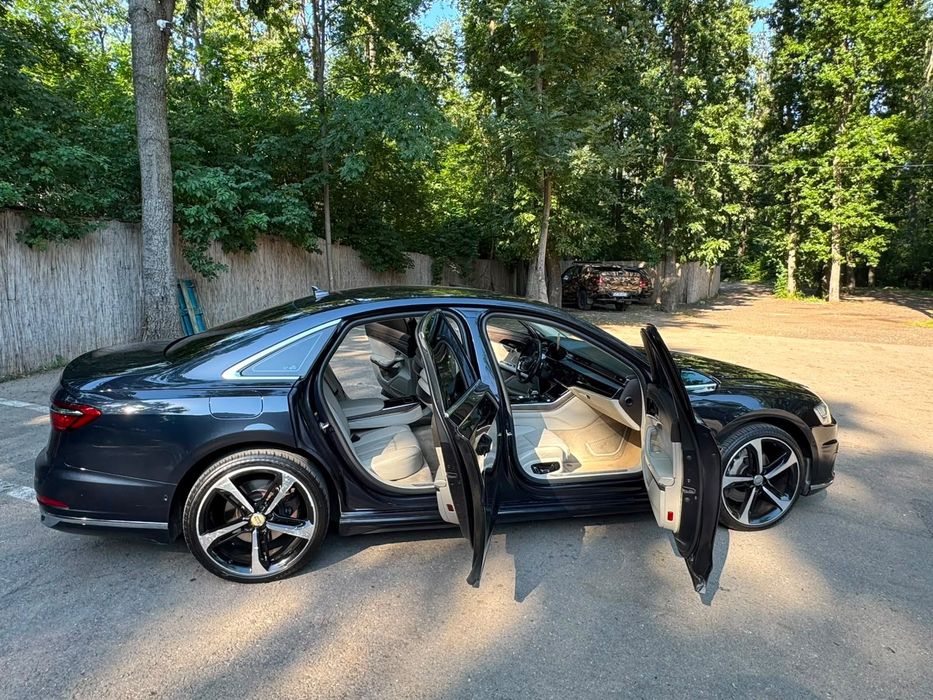 AUDI A8 2019 — imagine 4