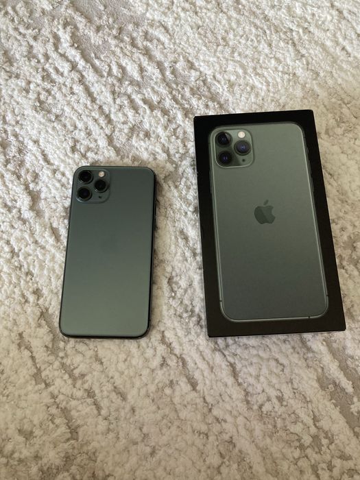 Iphone 11 pro 256 gb