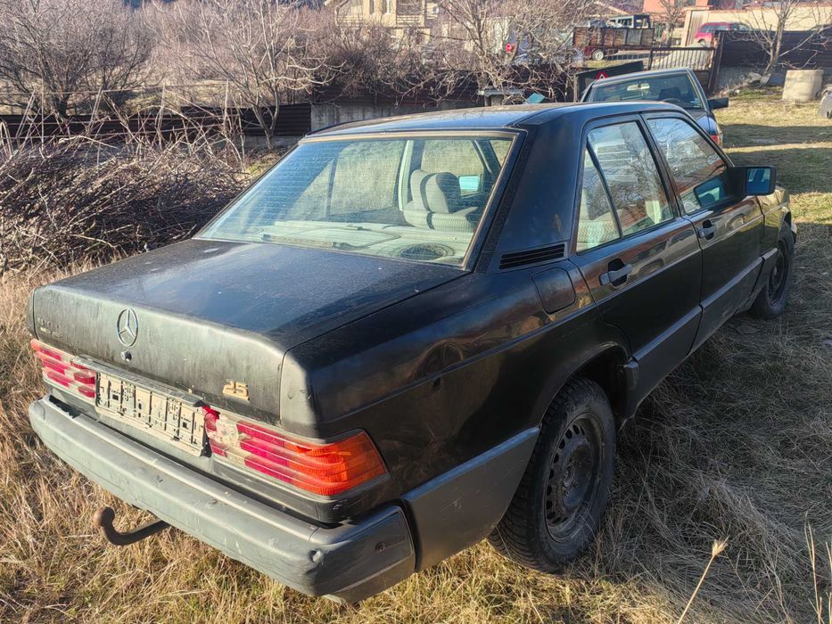 Мерцедес 190 2.5 ДИЗЕЛ