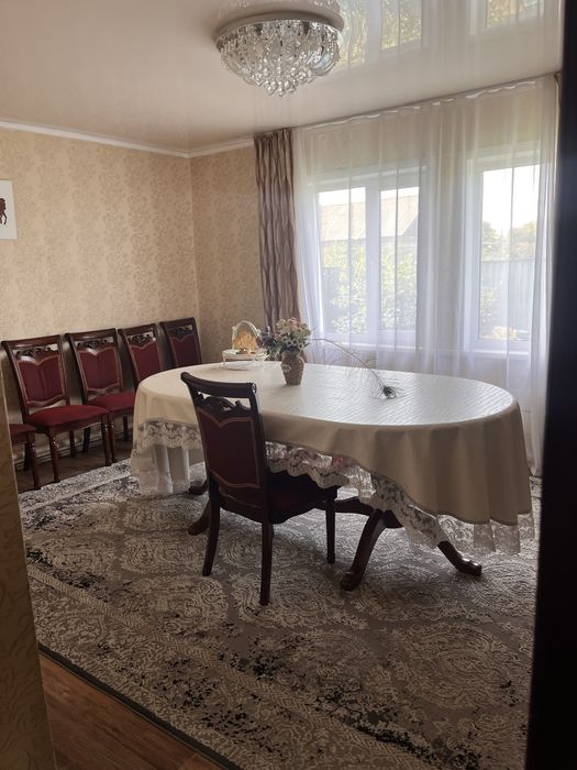 продам 1/2 дома  либо обмен