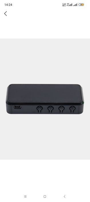 НД дисплей датчик