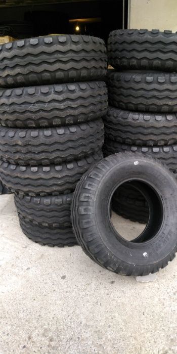 11.5/80-15.3 cauciucuri noi cu pentru miguri de gunoi sau prese AXYT