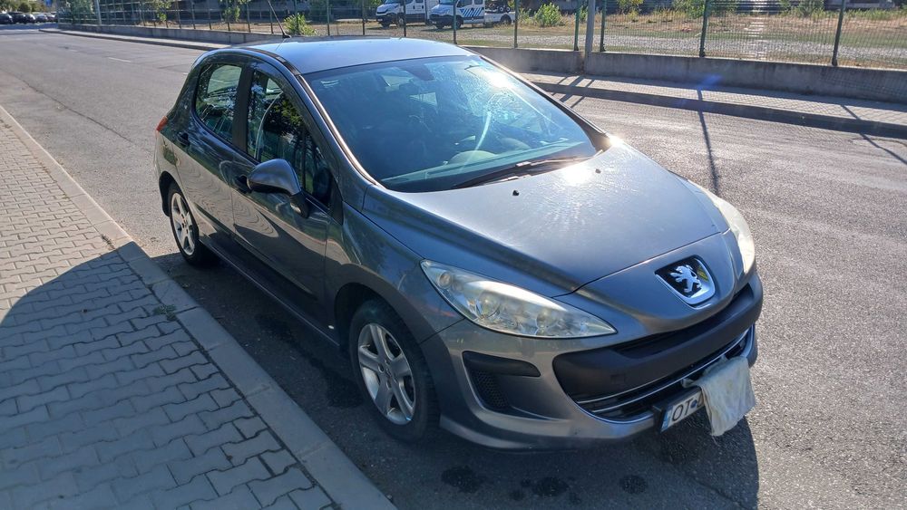 PEUGEOT 308 2008 — imagine 3
