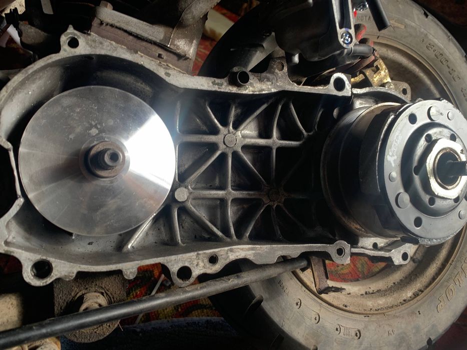 Продам скутер.