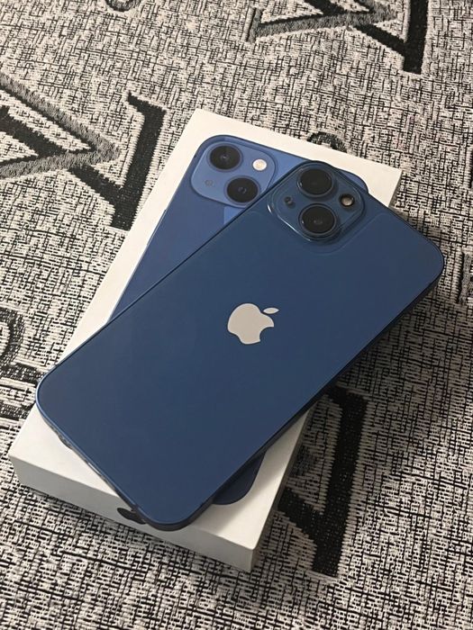 Айфон 13 128гб 100% акб