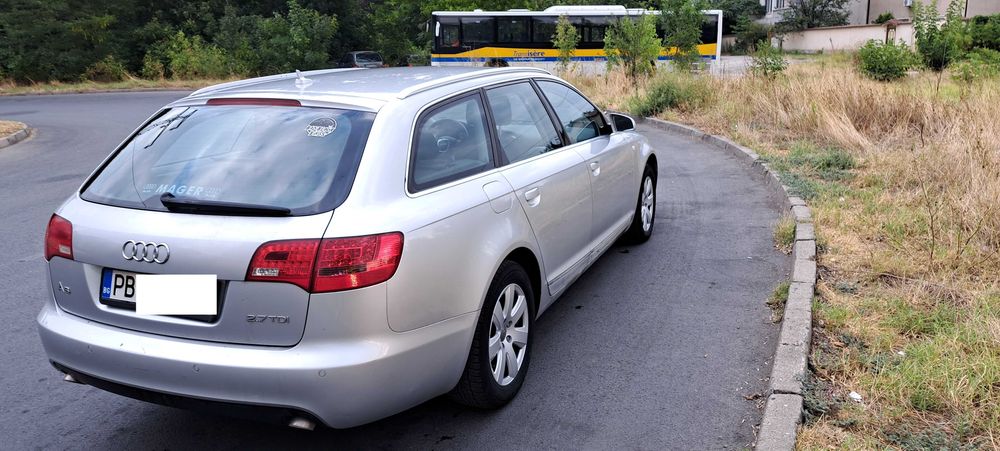 AUDI A6 2.7 / 183 к.с 2008