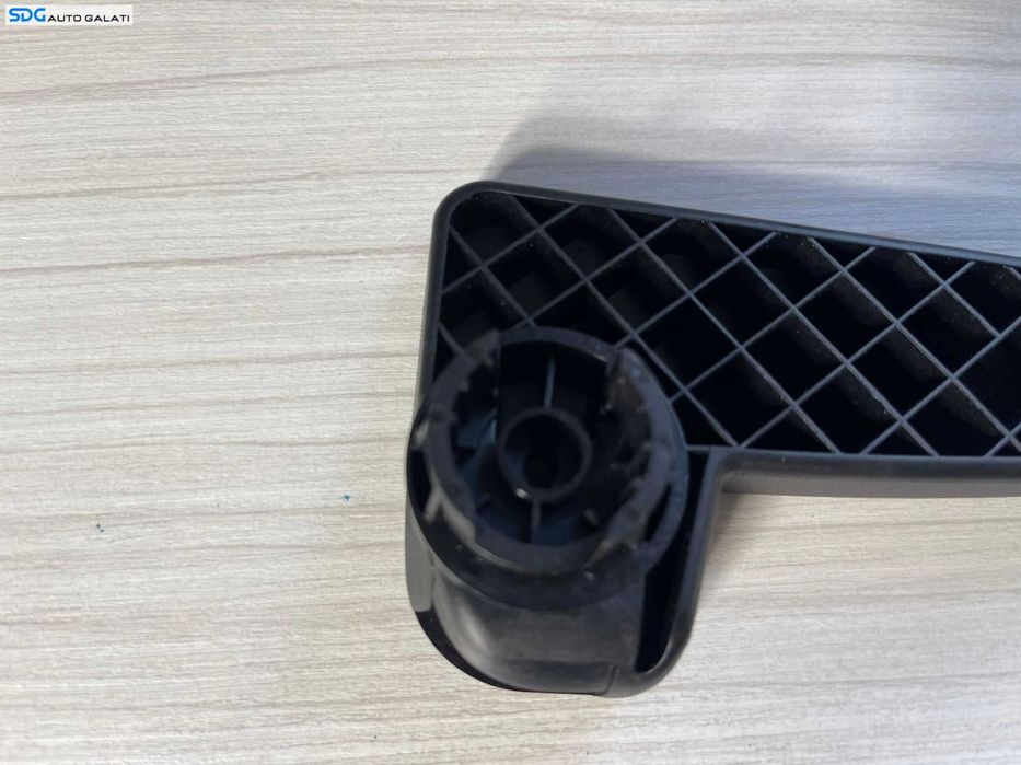 Maner Clapeta Actionare Deschidere Capota Motor Interior NOU Seat Alhambra 2010 - 2022 Cod 1198640001 [B3547]