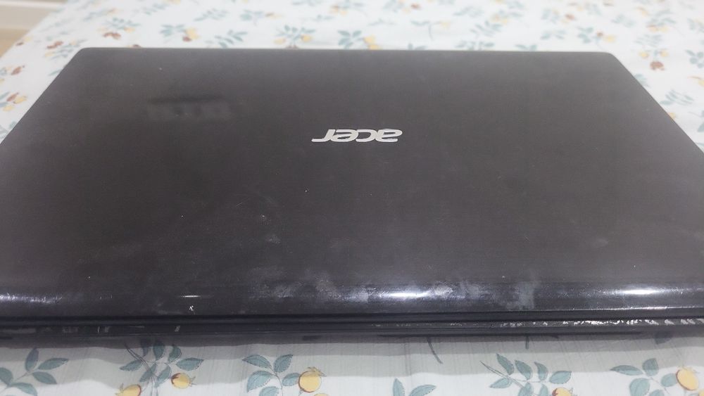 Acer aspire 5755g