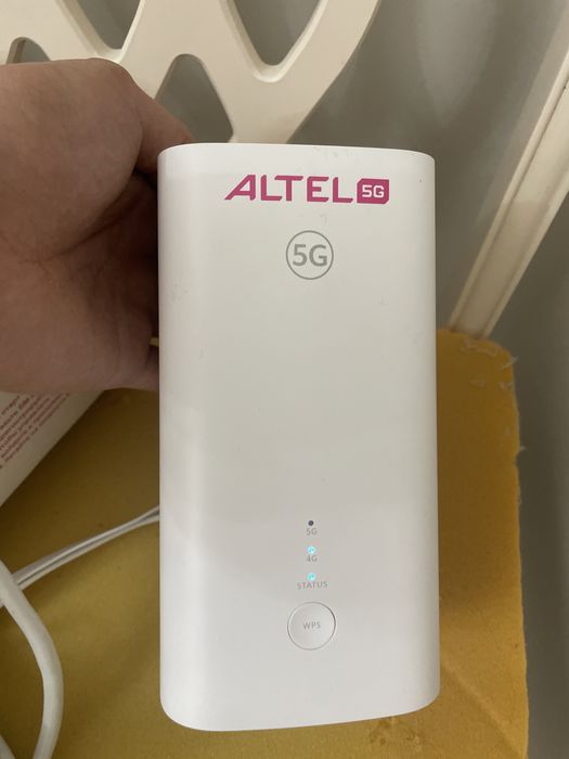 Роутер altel 5g + sim карта