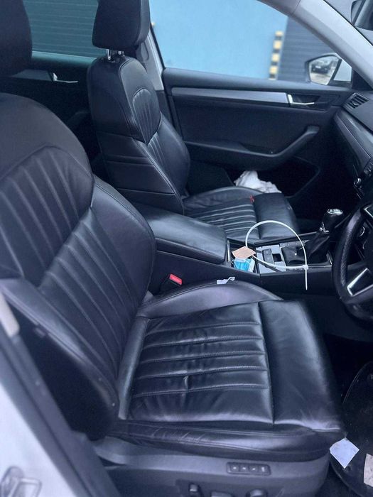 Dezmembrari Skoda Superb 3 2.0 TDI 2017 Cod: DFEA 4X4