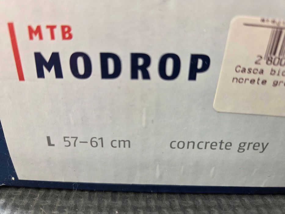 Casca ABUS Modrop - [noua]