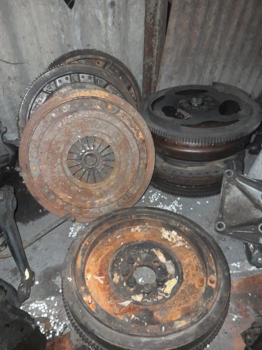 Маховик венец сцепление