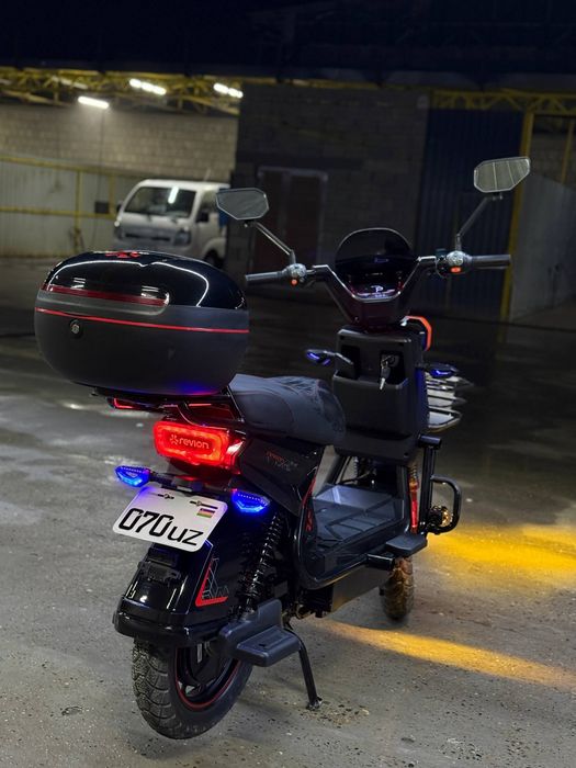 Электироник скутер